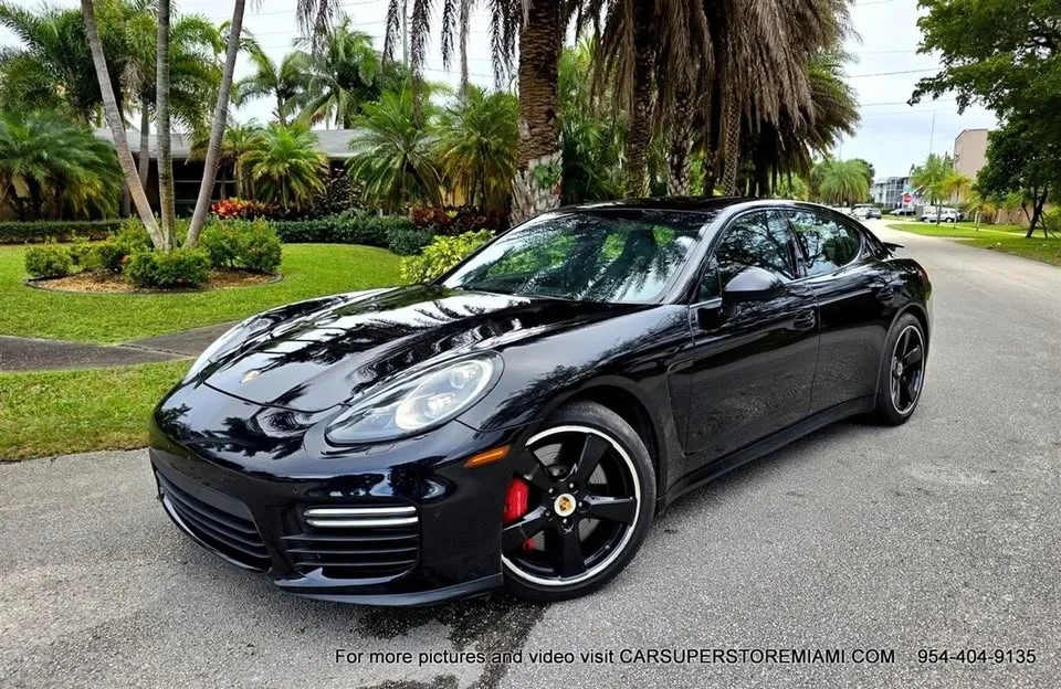 2016 Porsche 970 Panamera GTS - Image 15 of 20