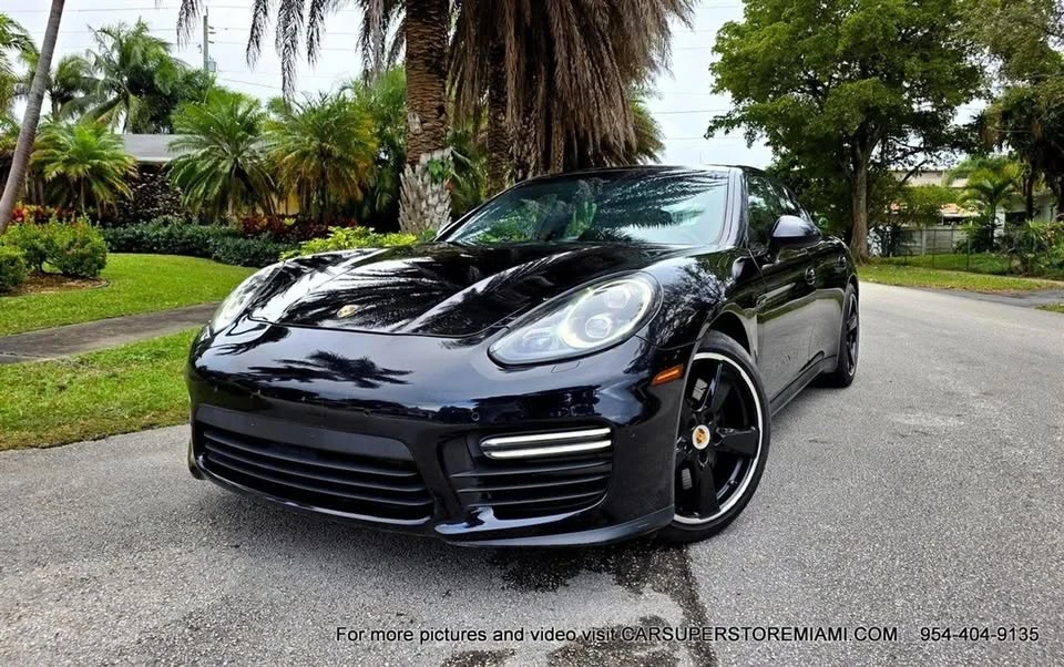 2016 Porsche 970 Panamera GTS - Image 12 of 20