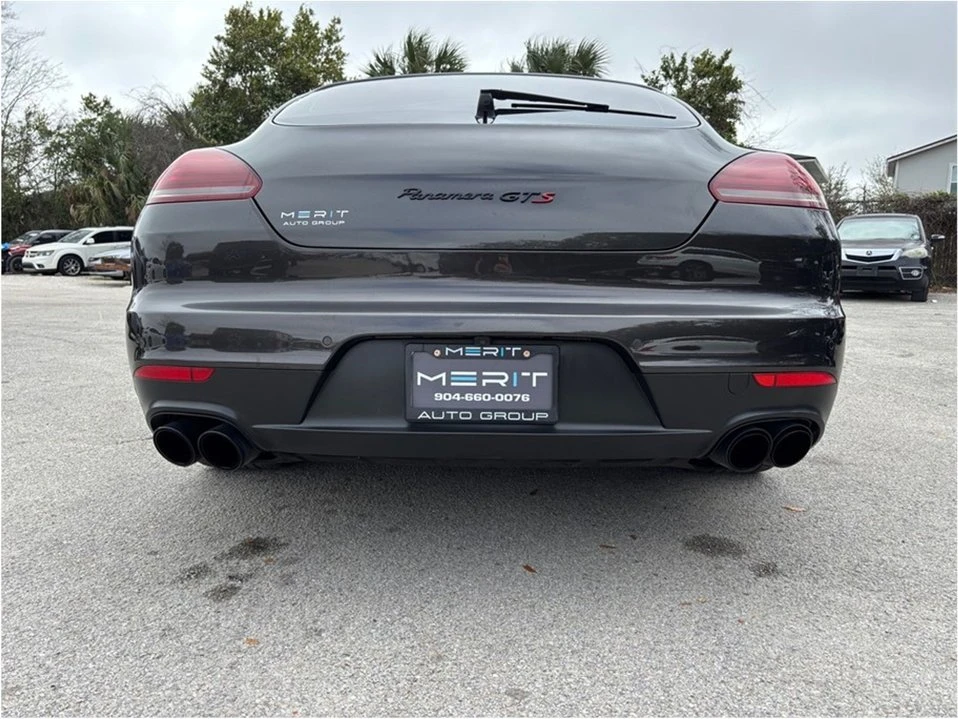 2016 Porsche 970 Panamera - Image 14 of 20