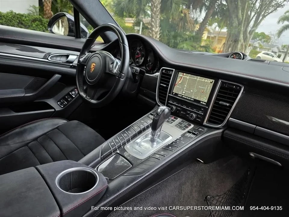 2016 Porsche 970 Panamera GTS - Image 10 of 20