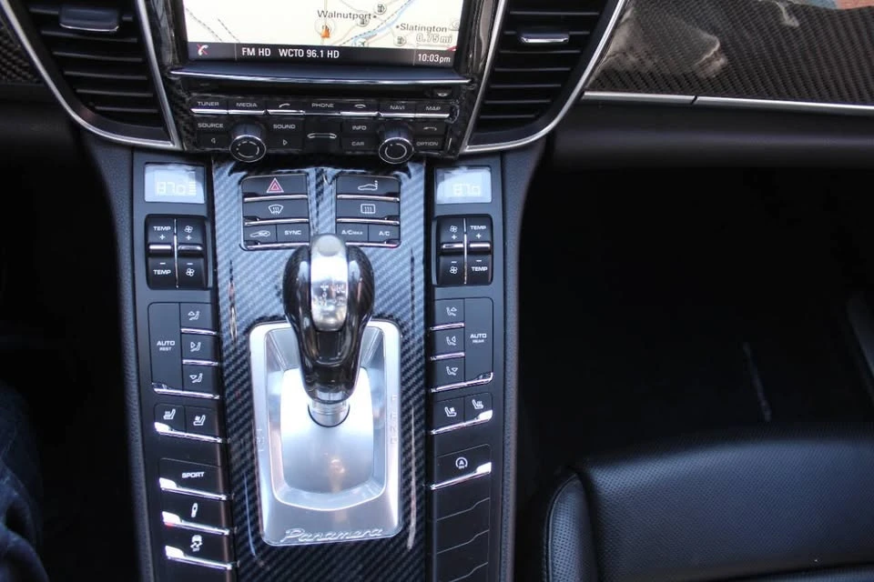 2016 Porsche 970 Panamera - Image 16 of 20