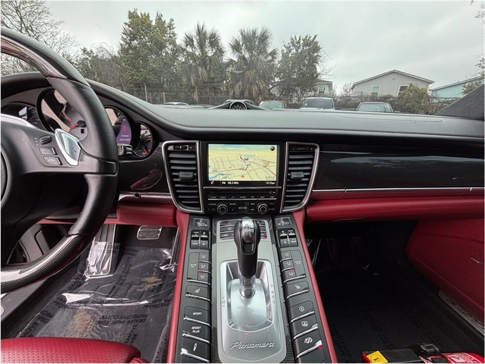2016 Porsche 970 Panamera - Image 11 of 20