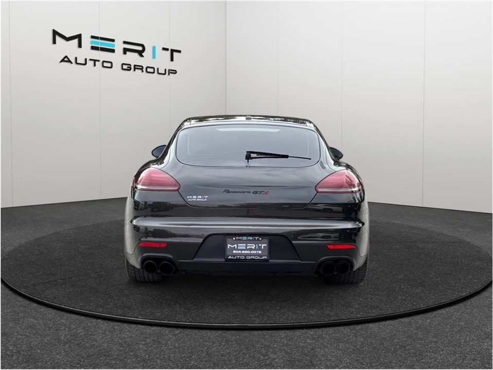 2016 Porsche 970 Panamera - Image 8 of 20