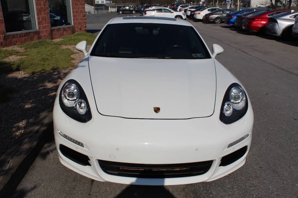2016 Porsche 970 Panamera - Image 4 of 20