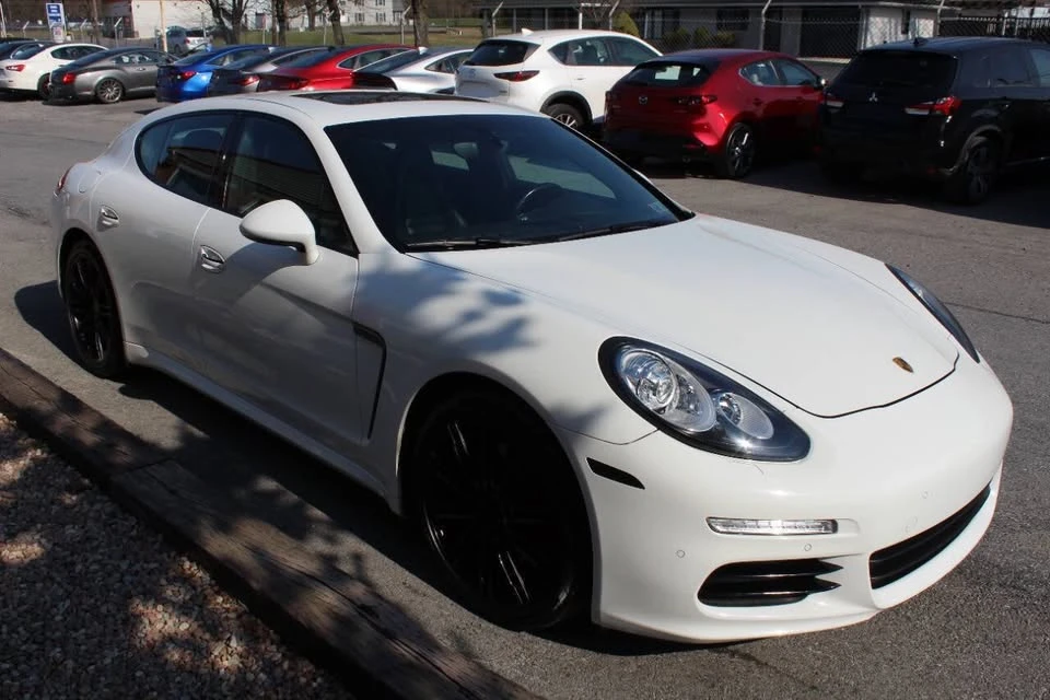 2016 Porsche 970 Panamera - Image 5 of 20