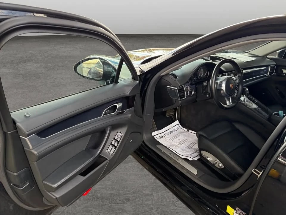 2016 Porsche 970 Panamera - Image 8 of 19