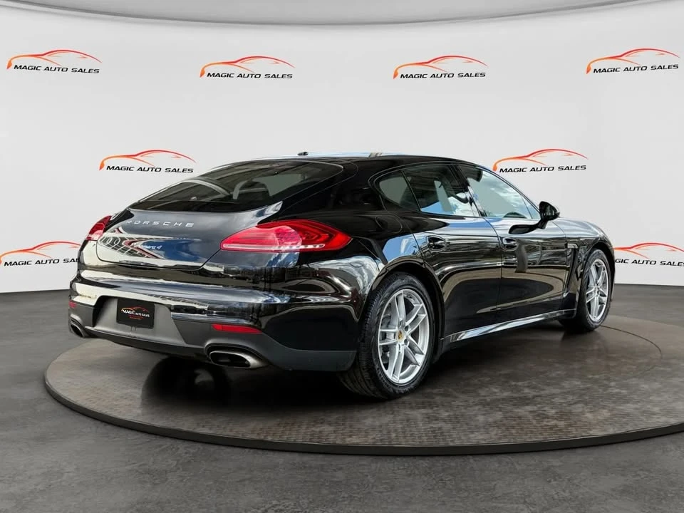 2016 Porsche 970 Panamera - Image 7 of 19
