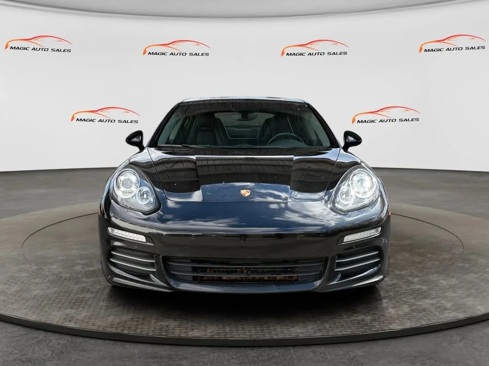 2016 Porsche 970 Panamera - Image 2 of 19