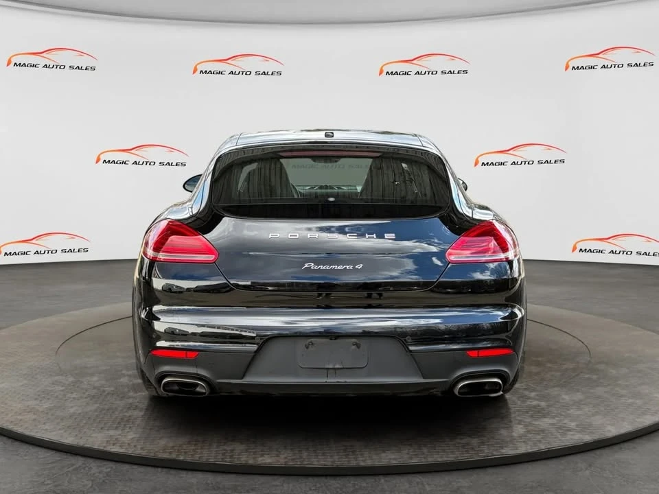 2016 Porsche 970 Panamera - Image 6 of 19