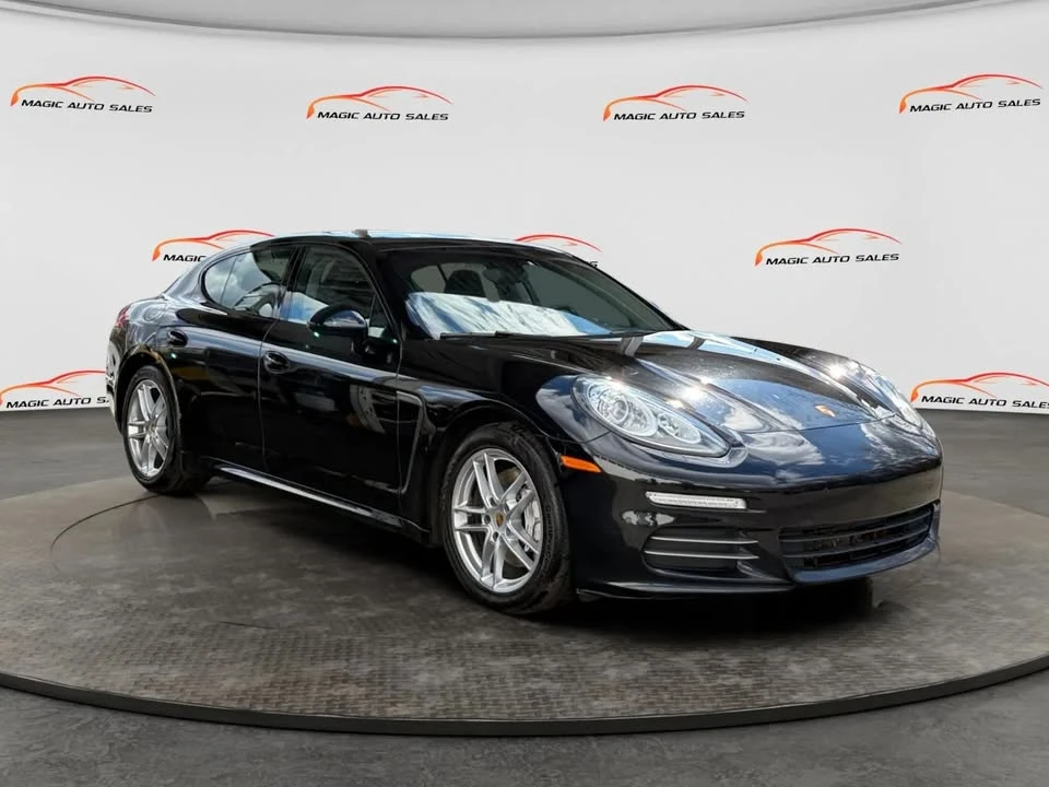2016 Porsche 970 Panamera - Image 4 of 19
