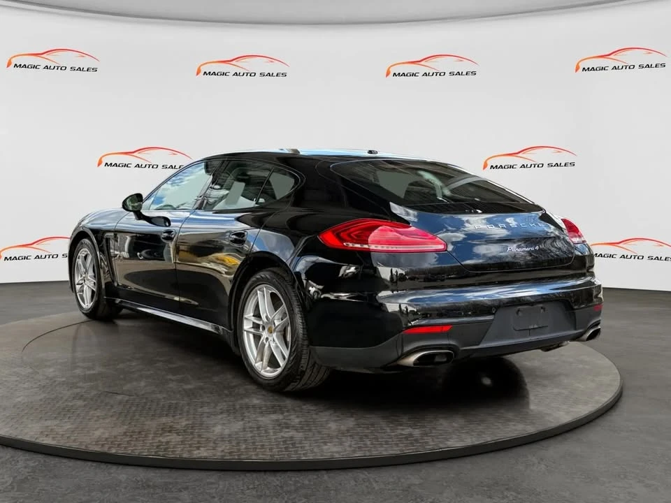 2016 Porsche 970 Panamera - Image 5 of 19