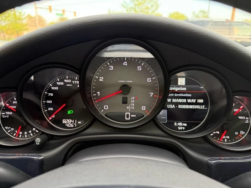 2016 Porsche 970 Panamera - Image 18 of 18