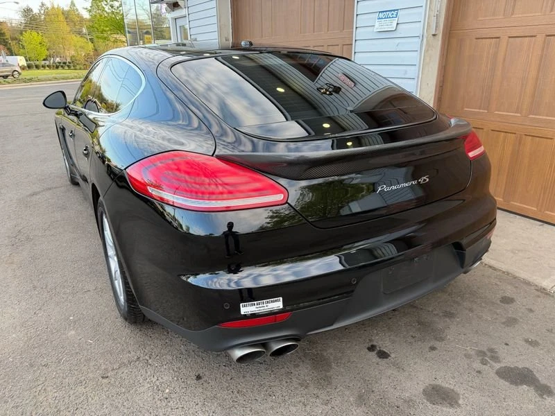 2016 Porsche 970 Panamera - Image 4 of 18