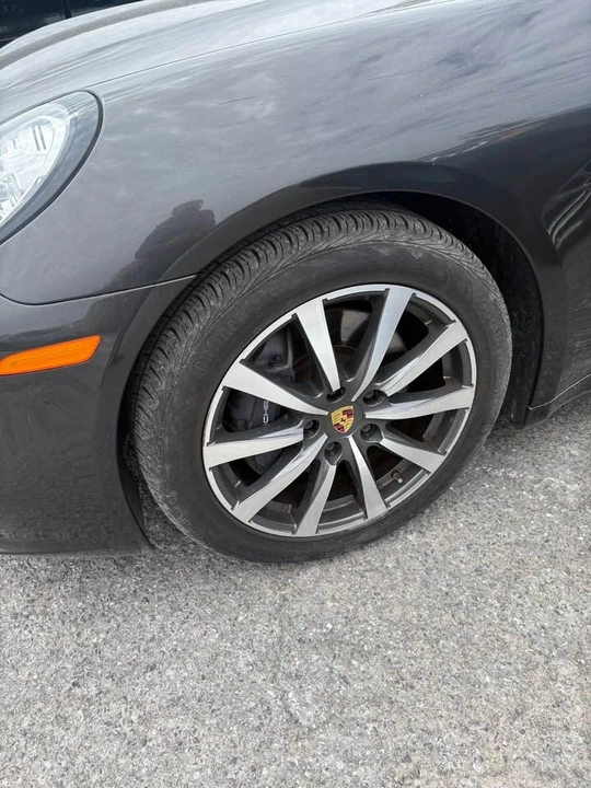 2016 Porsche 970 Panamera - Image 4 of 10