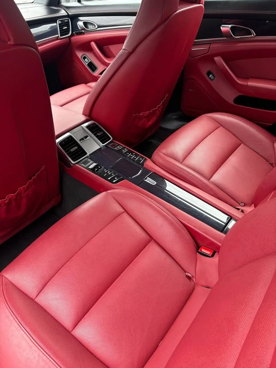 2016 Porsche 970 Panamera - Image 7 of 10