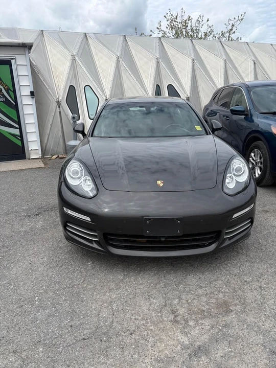 2016 Porsche 970 Panamera - Image 2 of 10