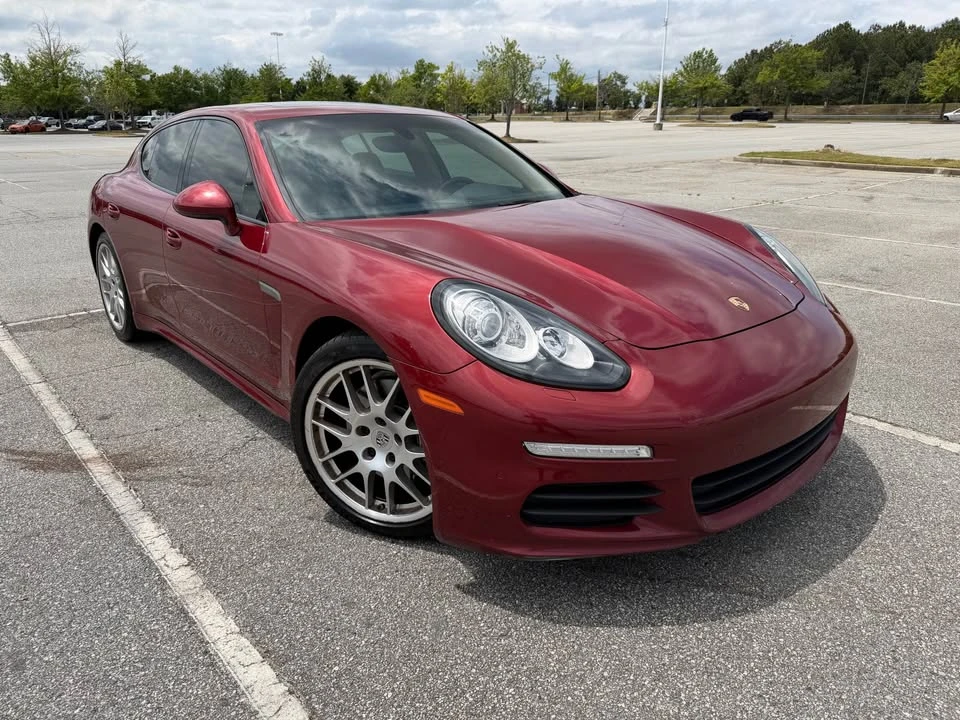 2016 Porsche 970 Panamera - Image 2 of 20