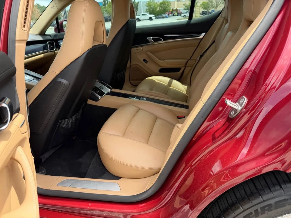 2016 Porsche 970 Panamera - Image 20 of 20