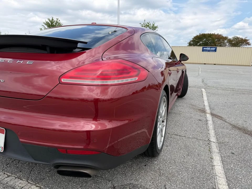 2016 Porsche 970 Panamera - Image 5 of 20