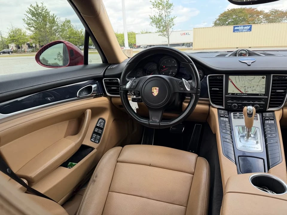 2016 Porsche 970 Panamera - Image 9 of 20