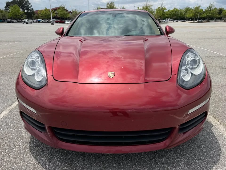 2016 Porsche 970 Panamera - Image 3 of 20