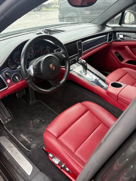 2016 Porsche 970 Panamera - Image 5 of 10