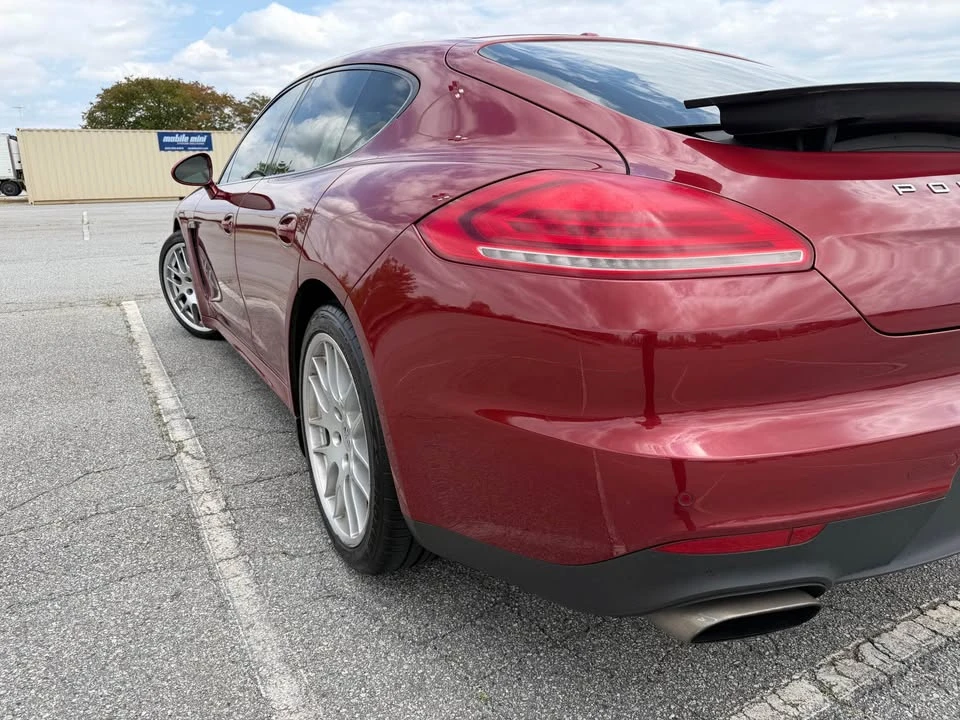 2016 Porsche 970 Panamera - Image 4 of 20