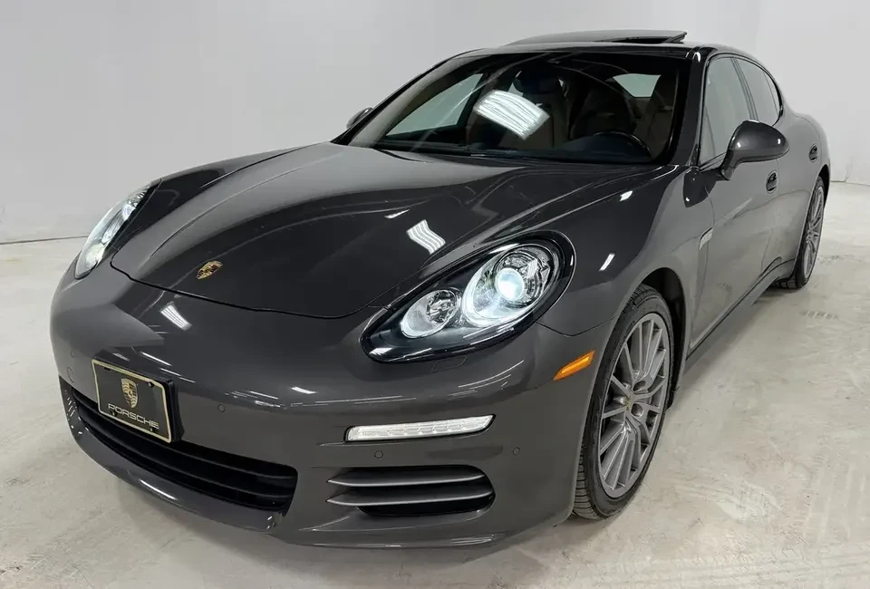 2016 Porsche 970 Panamera - Image 5 of 20