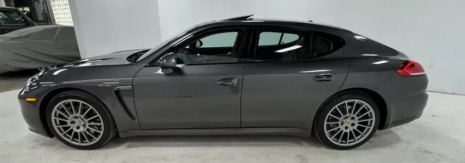 2016 Porsche 970 Panamera - Image 6 of 20