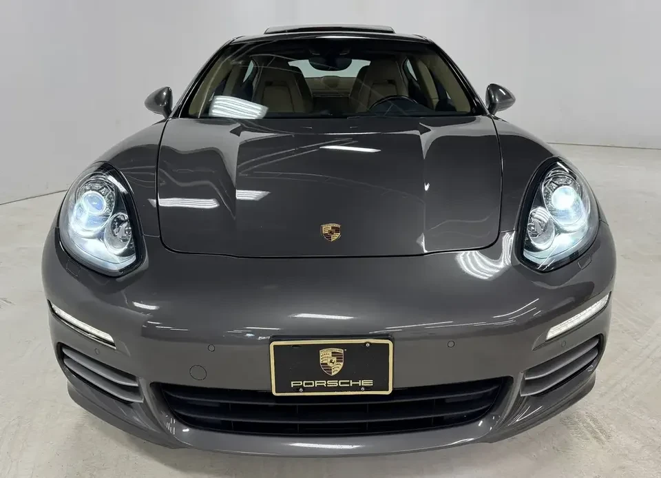 2016 Porsche 970 Panamera - Image 4 of 20