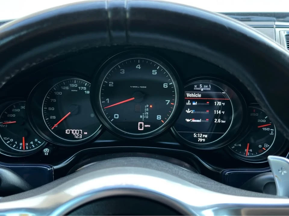 2016 Porsche 970 Panamera - Image 11 of 17