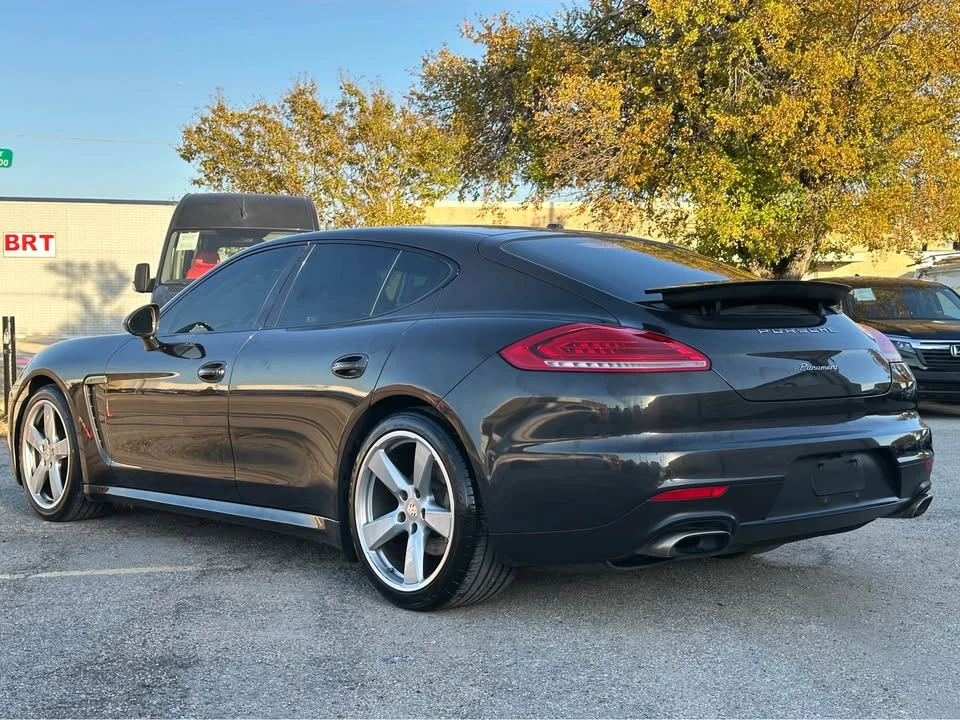 2016 Porsche 970 Panamera - Image 2 of 17