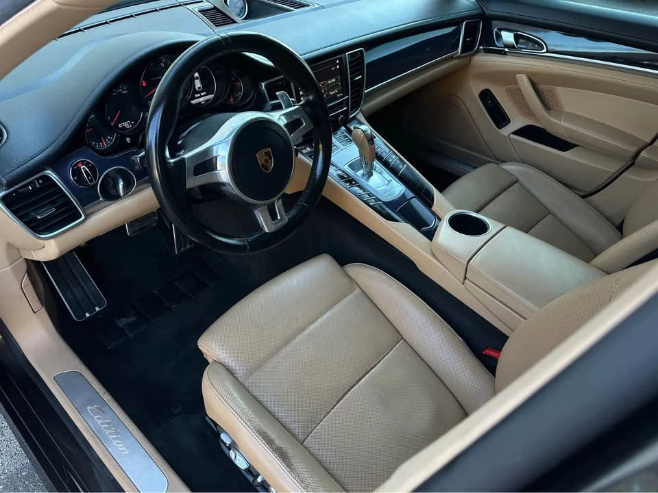 2016 Porsche 970 Panamera - Image 5 of 17