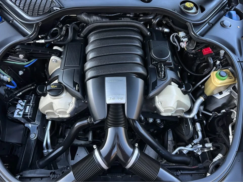 2016 Porsche 970 Panamera - Image 17 of 17