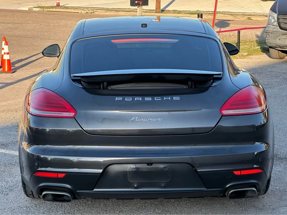 2016 Porsche 970 Panamera - Image 3 of 17