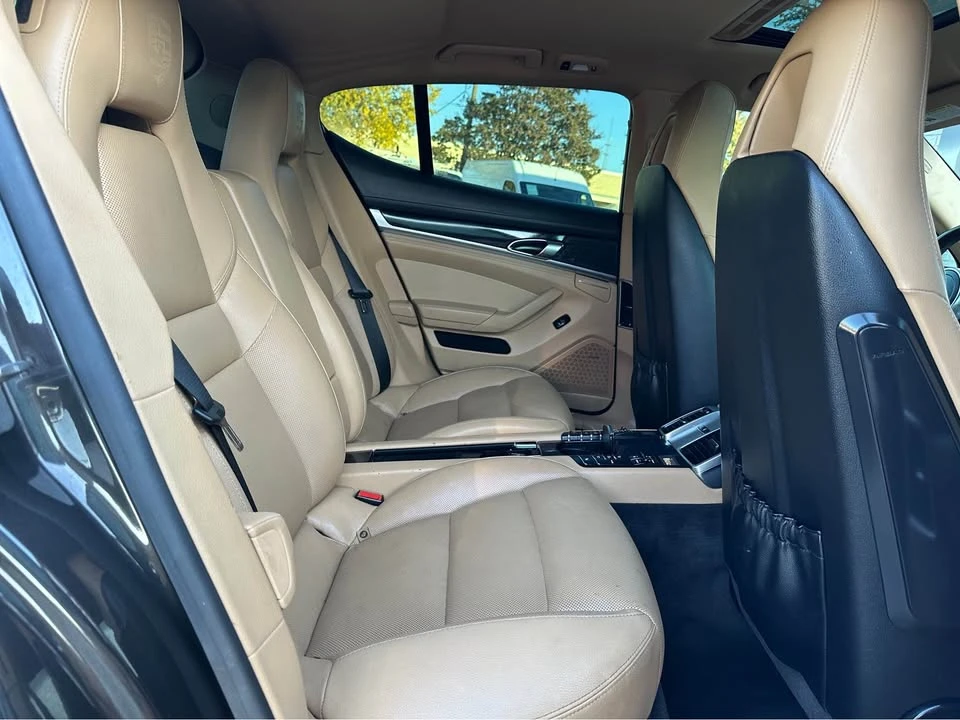 2016 Porsche 970 Panamera - Image 9 of 17