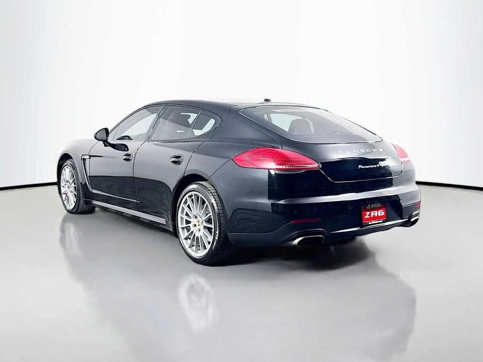 2016 Porsche 970 Panamera - Image 3 of 20