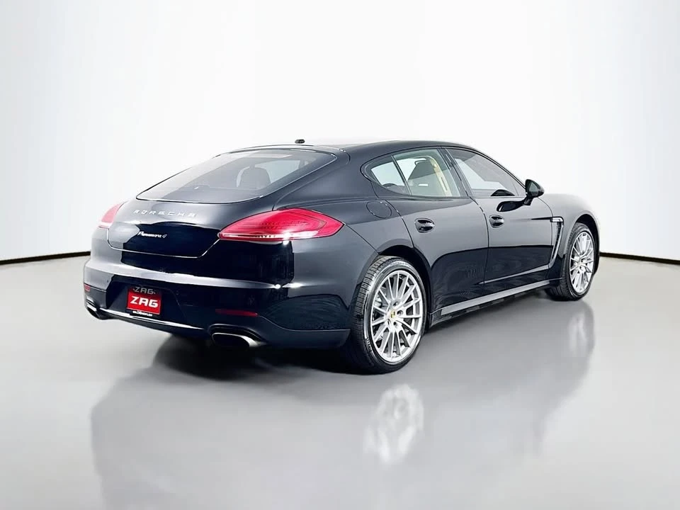 2016 Porsche 970 Panamera - Image 5 of 20