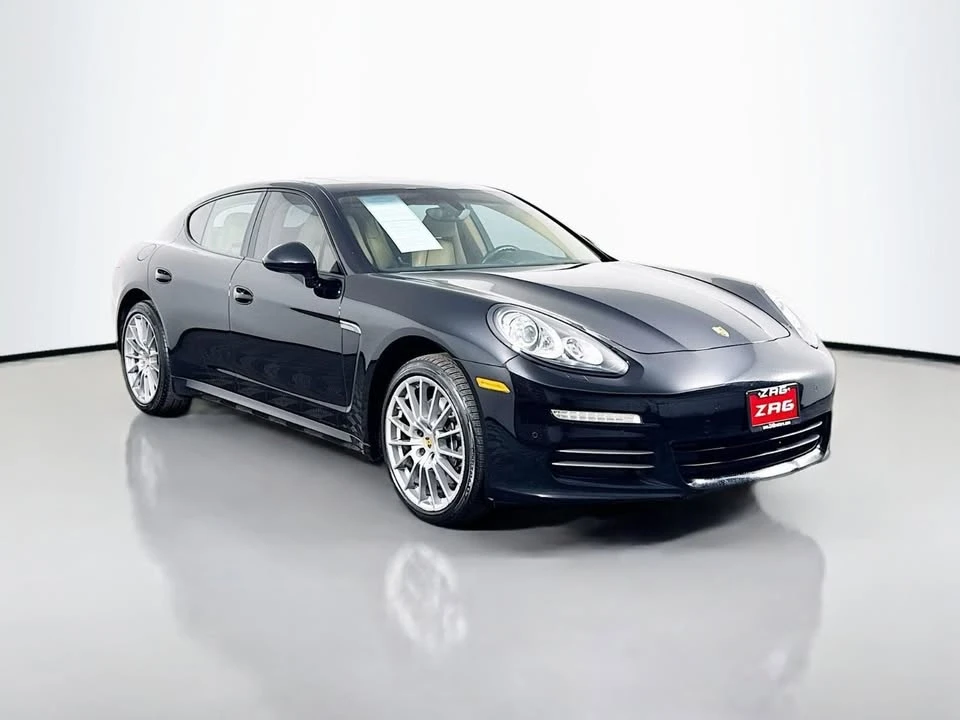2016 Porsche 970 Panamera - Image 7 of 20