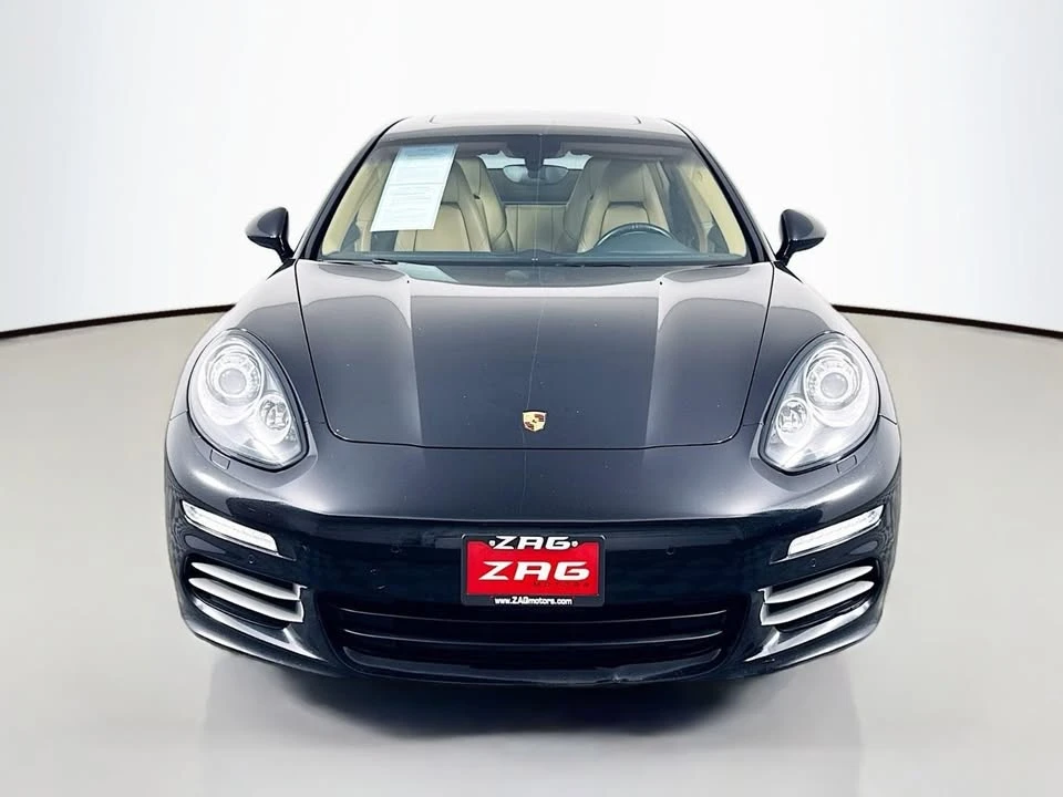 2016 Porsche 970 Panamera - Image 8 of 20