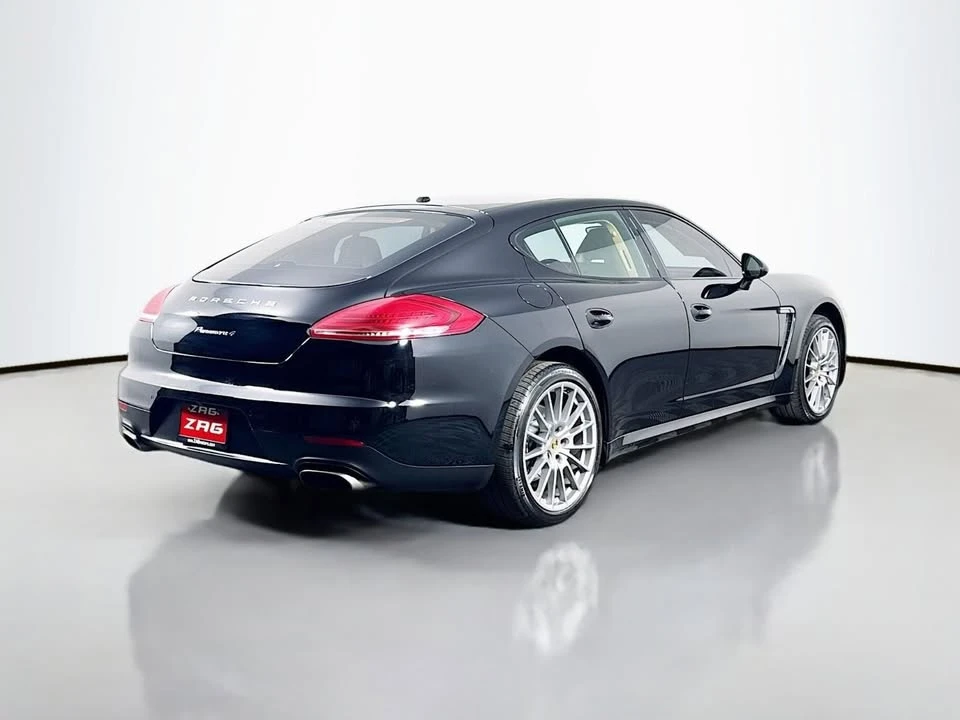 2016 Porsche 970 Panamera - Image 5 of 20