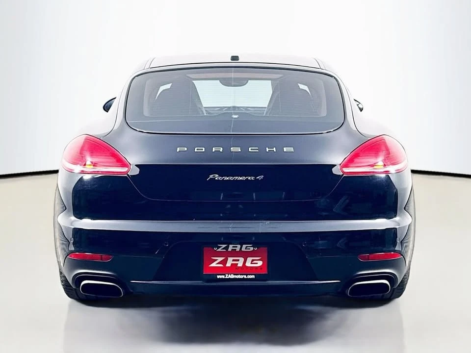 2016 Porsche 970 Panamera - Image 4 of 20