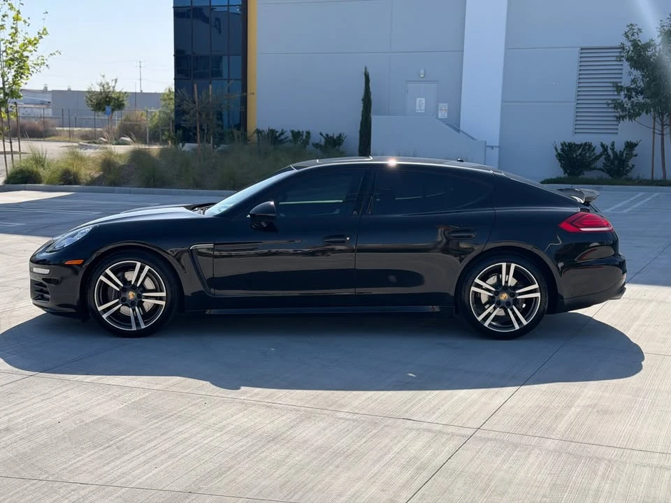 2016 Porsche 970 Panamera - Image 4 of 20