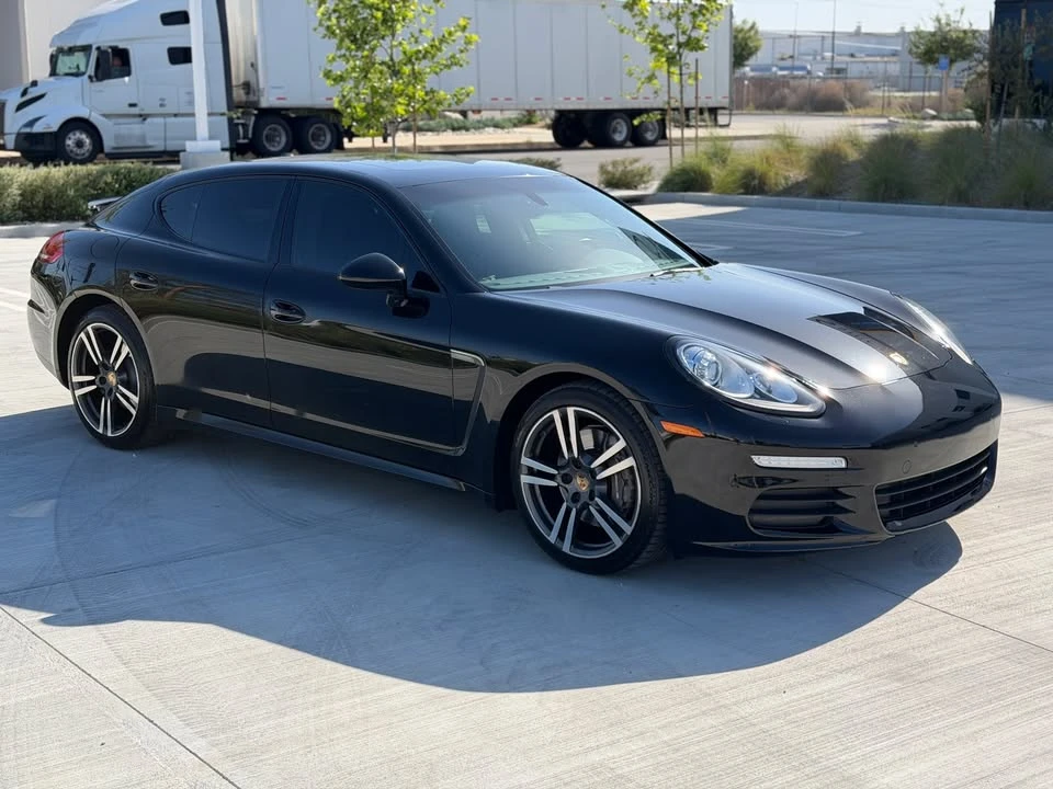 2016 Porsche 970 Panamera - Image 3 of 20