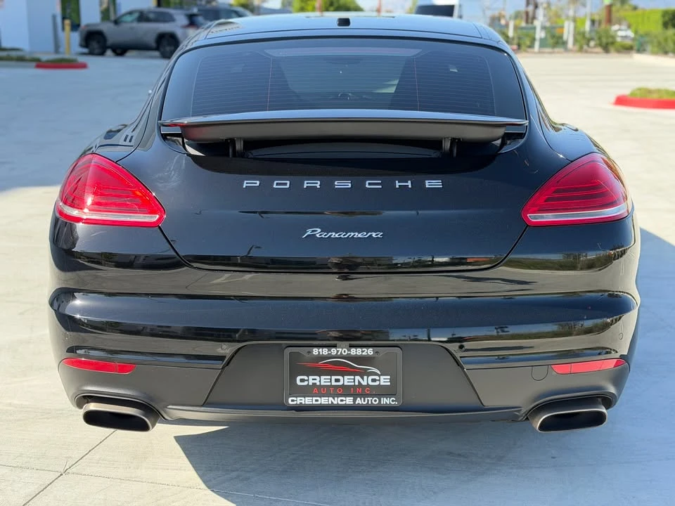 2016 Porsche 970 Panamera - Image 8 of 20