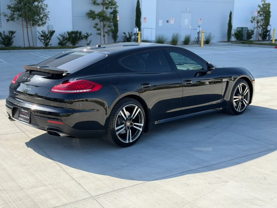 2016 Porsche 970 Panamera - Image 7 of 20