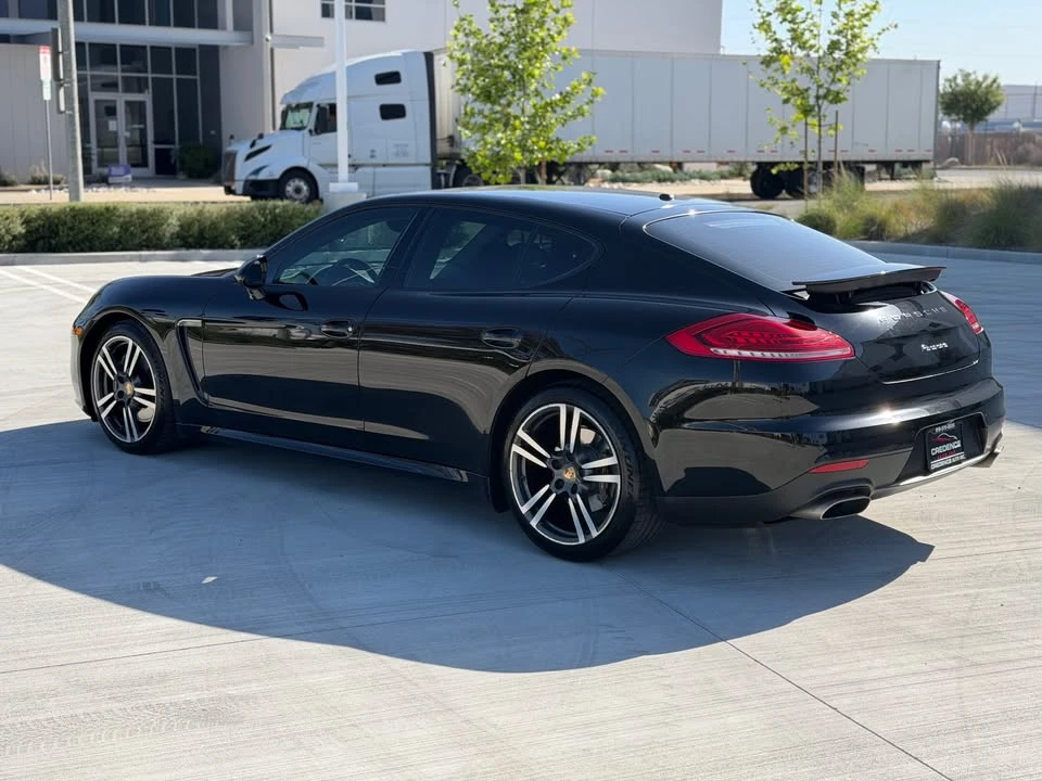 2016 Porsche 970 Panamera - Image 6 of 20