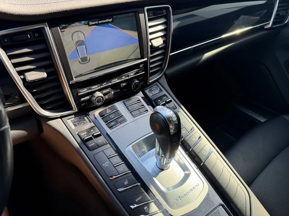 2016 Porsche 970 Panamera - Image 12 of 20