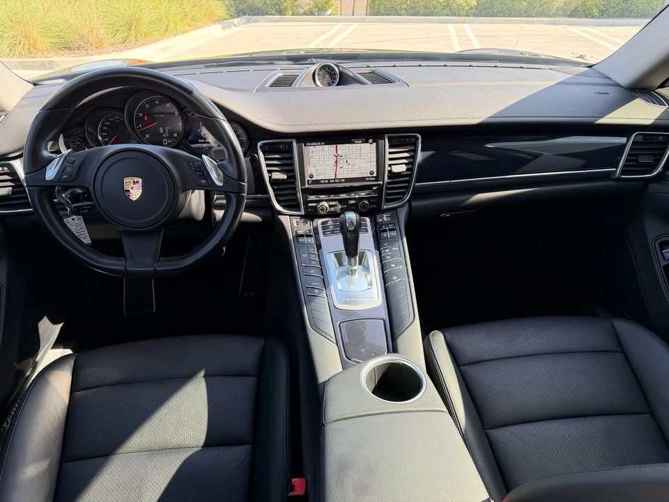 2016 Porsche 970 Panamera - Image 10 of 20