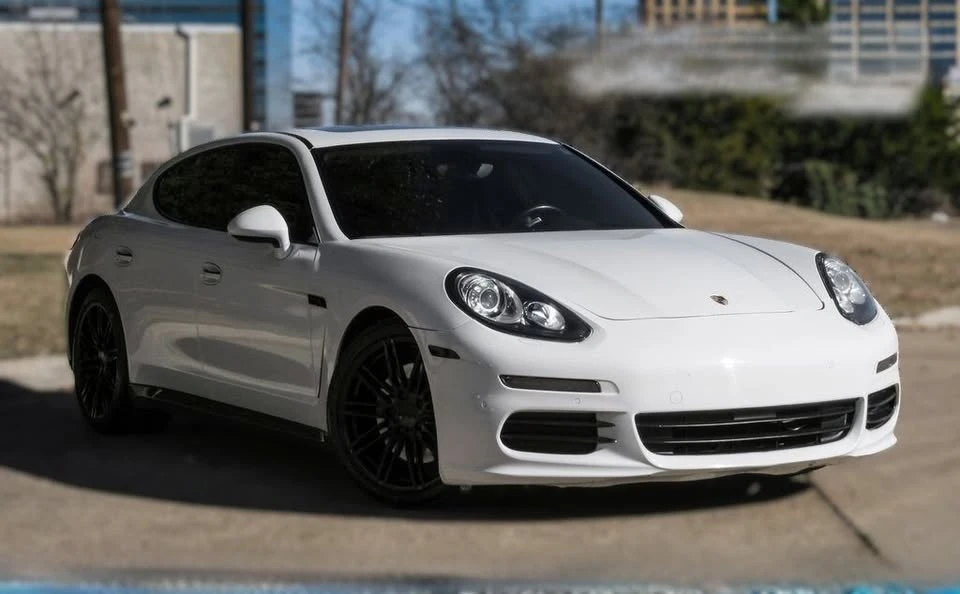 2016 Porsche 970 Panamera - Image 3 of 16
